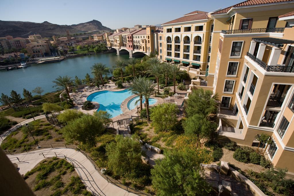Aston Montelago Village Resort Lake Las Vegas 핸더슨 외부 사진