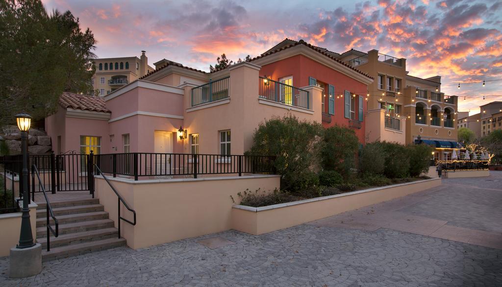 Aston Montelago Village Resort Lake Las Vegas 핸더슨 외부 사진