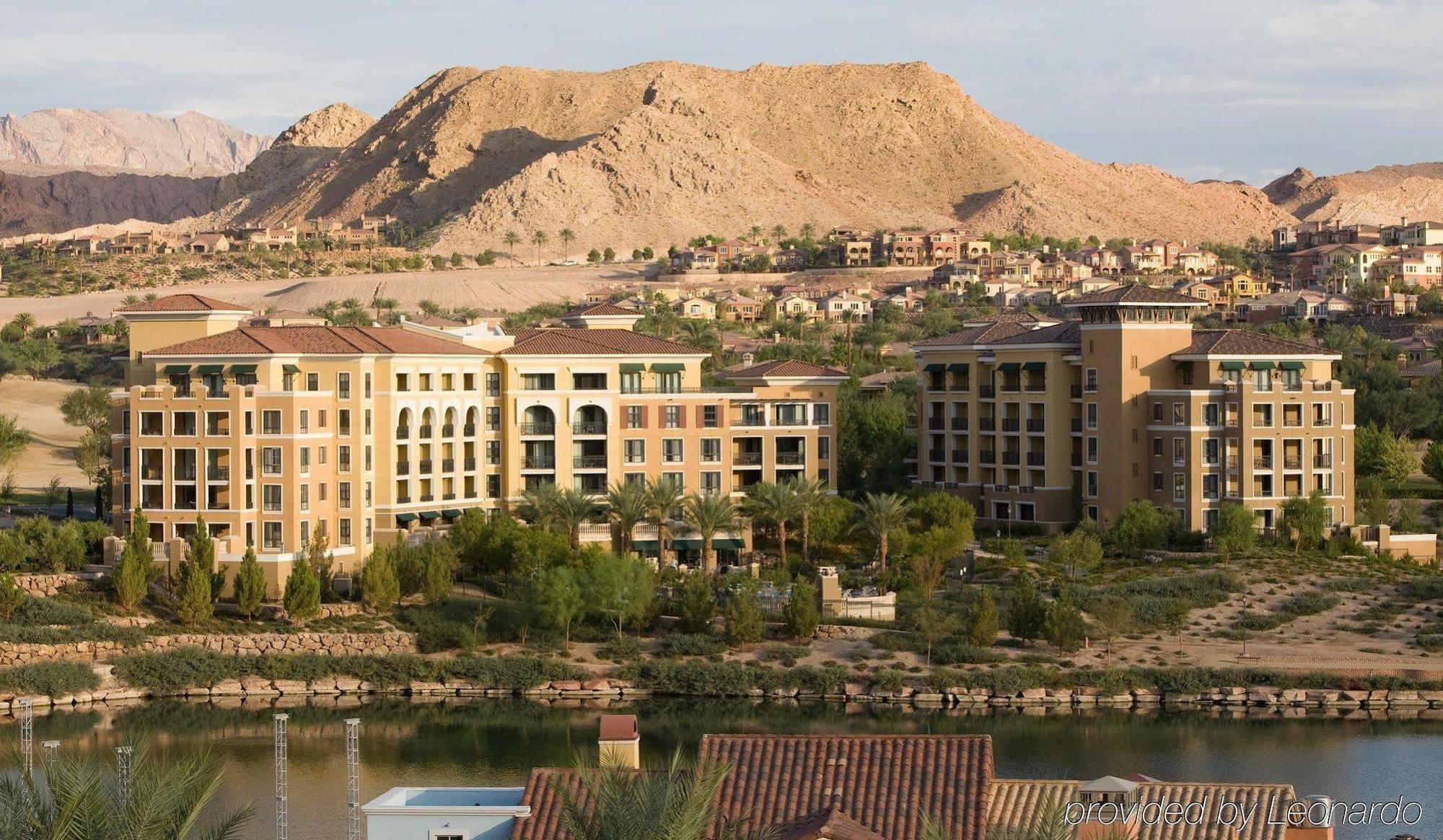 Aston Montelago Village Resort Lake Las Vegas 핸더슨 외부 사진