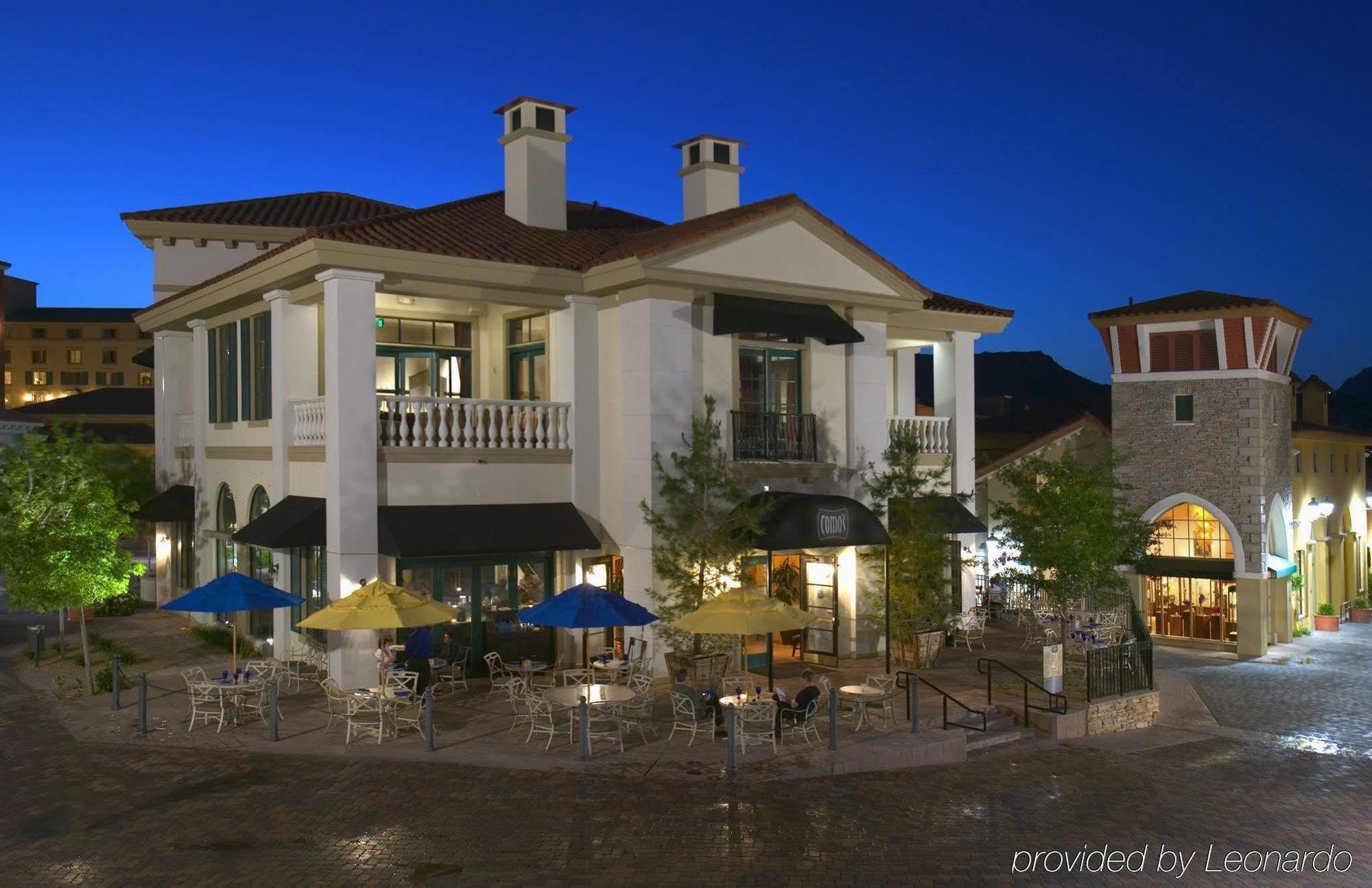 Aston Montelago Village Resort Lake Las Vegas 핸더슨 외부 사진